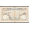 F 37-09 - 18/06/1936 - 1000 francs - Cérès et Mercure - Série Q.2494 - Etat : TB-