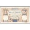 F 37-09 - 16/07/1936 - 1000 francs - Cérès et Mercure - Série E.2528 - Etat : TB