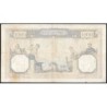 F 37-09 - 16/07/1936 - 1000 francs - Cérès et Mercure - Série E.2528 - Etat : TB