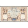 F 37-09 - 17/09/1936 - 1000 francs - Cérès et Mercure - Série K.2582 - Etat : TB