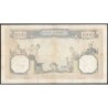 F 37-09 - 17/09/1936 - 1000 francs - Cérès et Mercure - Série K.2582 - Etat : TB