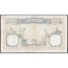 F 37-09 - 08/10/1936 - 1000 francs - Cérès et Mercure - Série Q.2615 - Etat : TB+