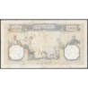 F 37-09 - 29/10/1936 - 1000 francs - Cérès et Mercure - Série O.2645 - Etat : TB