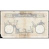 F 37-09 - 31/12/1936 - 1000 francs - Cérès et Mercure - Série Q.2696 - Etat : B