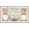 F 37-10 - 28/01/1937 - 1000 francs - Cérès et Mercure - Série K.2723 - Etat : TB