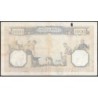 F 37-10 - 28/01/1937 - 1000 francs - Cérès et Mercure - Série K.2723 - Etat : TB