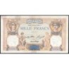 F 37-10 - 15/04/1937 - 1000 francs - Cérès et Mercure - Série U.2787 - Etat : B+