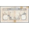 F 37-10 - 15/04/1937 - 1000 francs - Cérès et Mercure - Série U.2787 - Etat : B+