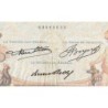 F 37-10 - 15/04/1937 - 1000 francs - Cérès et Mercure - Série U.2787 - Etat : B+