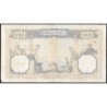 F 37-10 - 22/04/1937 - 1000 francs - Cérès et Mercure - Série E.2799 - Etat : TB+