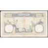 F 37-10 - 22/04/1937 - 1000 francs - Cérès et Mercure - Série M.2817 - Etat : TB
