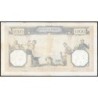 F 37-10 - 29/04/1937 - 1000 francs - Cérès et Mercure - Série V.2834 - Etat : TB+