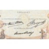 F 37-10 - 29/04/1937 - 1000 francs - Cérès et Mercure - Série V.2834 - Etat : TB+