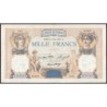 F 37-10 - 13/05/1937 - 1000 francs - Cérès et Mercure - Série M.2872 - Etat : TTB