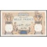 F 37-10 - 13/05/1937 - 1000 francs - Cérès et Mercure - Série Y.2875 - Etat : B+