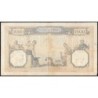 F 37-10 - 17/06/1937 - 1000 francs - Cérès et Mercure - Série P.2931 - Etat : TB-