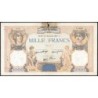 F 38-05 - 02/12/1937 - 1000 francs - Cérès et Mercure mod. - Série R.3063 - Etat : B+