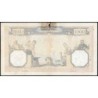 F 38-05 - 02/12/1937 - 1000 francs - Cérès et Mercure mod. - Série R.3063 - Etat : B+