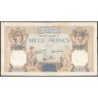 F 38-22 - 07/07/1938 - 1000 francs - Cérès et Mercure mod. - Série Q.3507 - Etat : TB