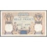 F 38-24 - 21/07/1938 - 1000 francs - Cérès et Mercure mod. - Série T.3616 - Etat : TB+