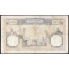 F 38-24 - 21/07/1938 - 1000 francs - Cérès et Mercure mod. - Série T.3616 - Etat : TB+