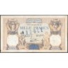 F 38-25 - 28/07/1938 - 1000 francs - Cérès et Mercure mod. - Série G.3665 - Annulé - Etat : TB