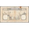 F 38-27 - 22/09/1938 - 1000 francs - Cérès et Mercure mod. - Série H.3756 - Etat : TB