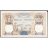 F 38-27 - 22/09/1938 - 1000 francs - Cérès et Mercure mod. - Série Y.3866 - Etat : TB