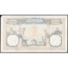 F 38-27 - 22/09/1938 - 1000 francs - Cérès et Mercure mod. - Série Y.3866 - Etat : TB