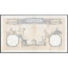 F 38-27 - 22/09/1938 - 1000 francs - Cérès et Mercure mod. - Série O.3890 - Etat : TTB à TTB+