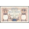F 38-30 - 20/10/1938 - 1000 francs - Cérès et Mercure mod. - Série T.4155 - Etat : TB+