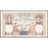 F 38-30 - 20/10/1938 - 1000 francs - Cérès et Mercure mod. - Série N.4407 - Etat : TB
