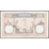 F 38-30 - 20/10/1938 - 1000 francs - Cérès et Mercure mod. - Série N.4407 - Etat : TB