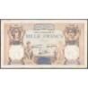 F 38-30 - 20/10/1938 - 1000 francs - Cérès et Mercure mod. - Série N.4511 - Etat : TB-