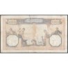F 38-30 - 20/10/1938 - 1000 francs - Cérès et Mercure mod. - Série N.4511 - Etat : TB-