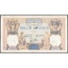 F 38-31 - 27/10/1938 - 1000 francs - Cérès et Mercure mod. - Série G.4789 - Etat : TB-