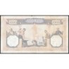 F 38-31 - 27/10/1938 - 1000 francs - Cérès et Mercure mod. - Série O.4894 - Etat : TB
