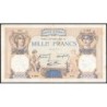 F 38-31 - 27/10/1938 - 1000 francs - Cérès et Mercure mod. - Série D.4906 - Etat : TB+