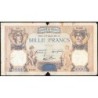 F 38-31 - 27/10/1938 - 1000 francs - Cérès et Mercure mod. - Série M.4950 - Etat : AB