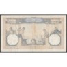 F 38-32 - 03/11/1938 - 1000 francs - Cérès et Mercure mod. - Série A.5019 - Etat : TB