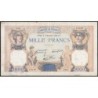 F 38-32 - 03/11/1938 - 1000 francs - Cérès et Mercure mod. - Série C.5119 - Etat : TB