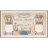 F 38-32 - 03/11/1938 - 1000 francs - Cérès et Mercure mod. - Série K.5378 - Etat : TB+