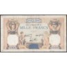 F 38-32 - 03/11/1938 - 1000 francs - Cérès et Mercure mod. - Série E.5409 - Etat : TB