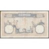 F 38-32 - 03/11/1938 - 1000 francs - Cérès et Mercure mod. - Série E.5409 - Etat : TB