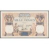 F 38-33 - 26/01/1939 - 1000 francs - Cérès et Mercure mod. - Série X.5562 - Etat : TB+