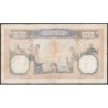 F 38-33 - 26/01/1939 - 1000 francs - Cérès et Mercure mod. - Série U.5674 - Etat : TB-