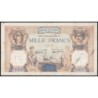 F 38-33 - 26/01/1939 - 1000 francs - Cérès et Mercure mod. - Série L.5711 - Etat : TB+