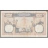 F 38-33 - 26/01/1939 - 1000 francs - Cérès et Mercure mod. - Série Z.5794 - Etat : TB+