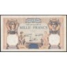 F 38-33 - 26/01/1939 - 1000 francs - Cérès et Mercure mod. - Série Q.5915 - Etat : TB+