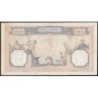 F 38-33 - 26/01/1939 - 1000 francs - Cérès et Mercure mod. - Série Q.5915 - Etat : TB+